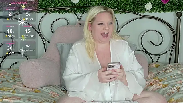 siennaxluxx online show from 8, 5, 2026