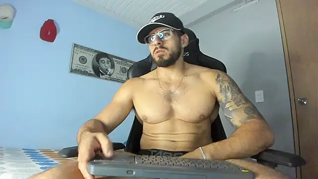  Poseidon1  online show from 10, 1, 2025