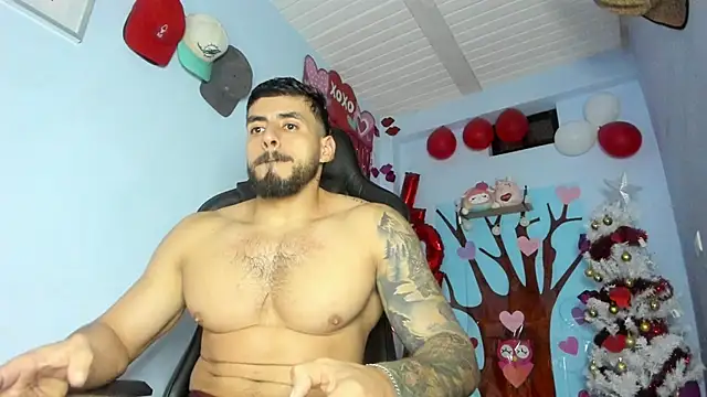  Poseidon1  online show from 21, 2, 2026