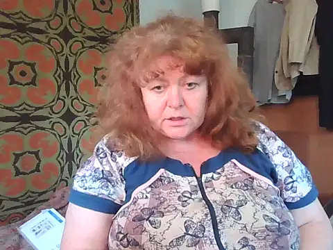 RoseRed69 online show from 24, 9, 2025