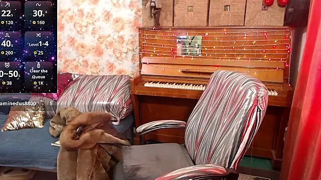 RoseRed69 online show from 13, 1, 2026