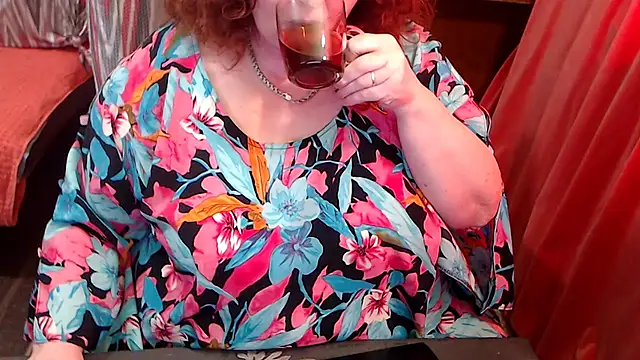 RoseRed69 online show from 5, 5, 2026