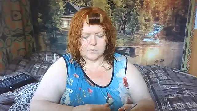 RoseRed69 online show from 25, 6, 2026