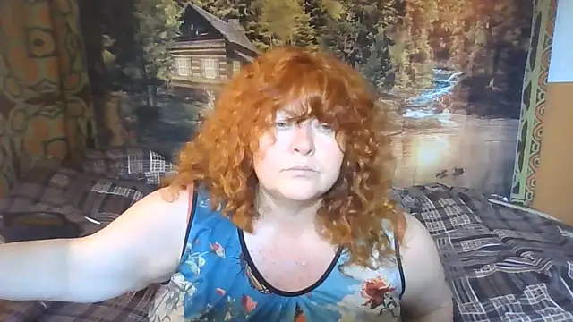 RoseRed69 online show from 25, 6, 2026