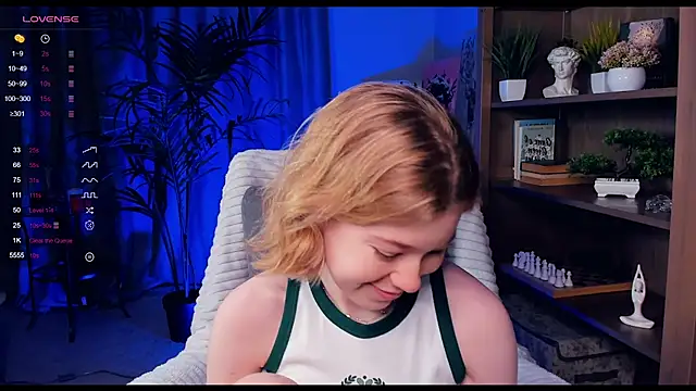 PollyHathor online show from 18, 1, 2025