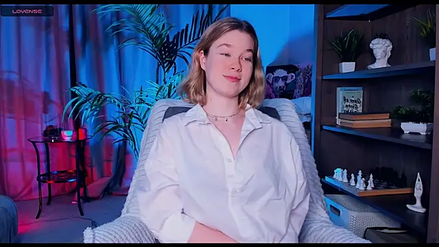 PollyHathor online show from 21, 3, 2025