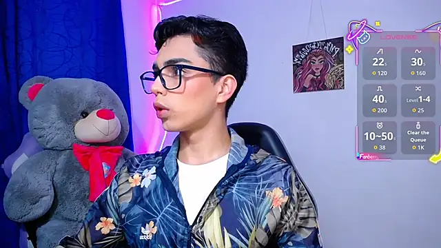 OwenBluee online show from 3, 5, 2026