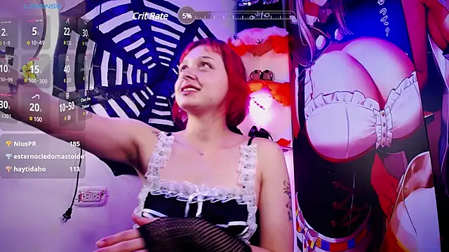 Snapshot of bombom_6 chatting on 1, 1, 2025 bombom 6 online show from 1, 1, 2025