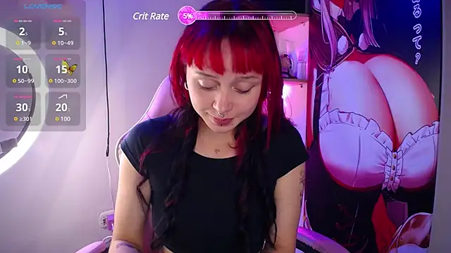 Snapshot of bombom_6 chatting on 26, 1, 2025 bombom 6 online show from 26, 1, 2025