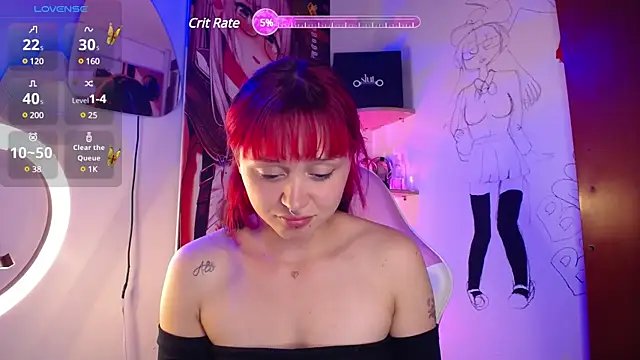 Snapshot of bombom_6 chatting on 7, 2, 2025 bombom 6 online show from 7, 2, 2025