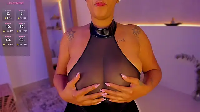 anahi ryan  online show from 29, 1, 2025