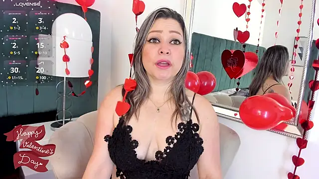 PandoraB  online show from 15, 2, 2025