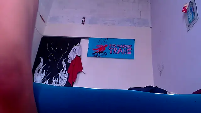 Snapshot of Zafiro_subversiva chatting on 21, 2, 2026 Zafiro subversiva online show from 21, 2, 2026