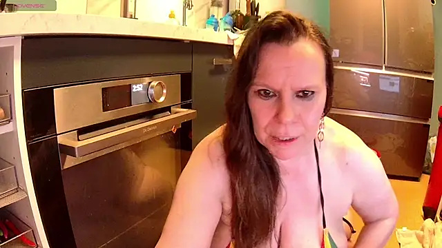 Snapshot of Endrocleia chatting on 9, 3, 2025 Endrocleia online show from 9, 3, 2025