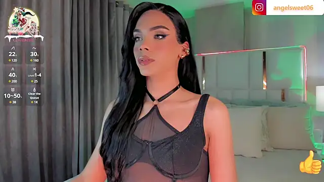 Snapshot of ANGELL06 chatting on 23, 12, 2024 ANGELL06 online show from 23, 12, 2024