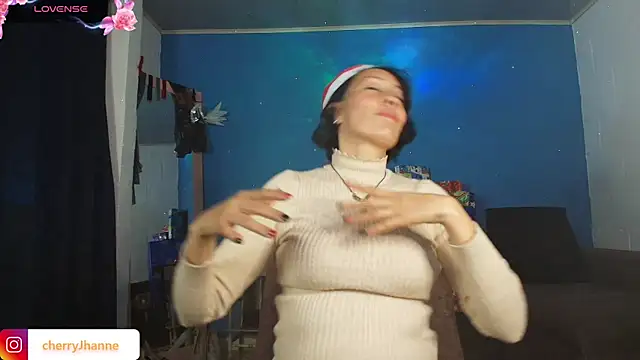 Jhanne cherry online show from 25, 12, 2024