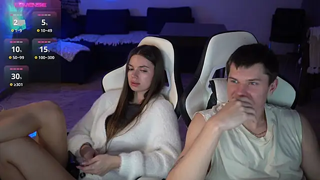 crazycats  online show from 20, 3, 2026