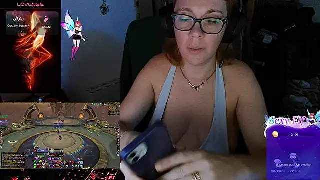 lili-hot-77 online show from 30, 1, 2025