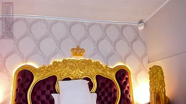 HelenaRoos online show from 20, 2, 2025