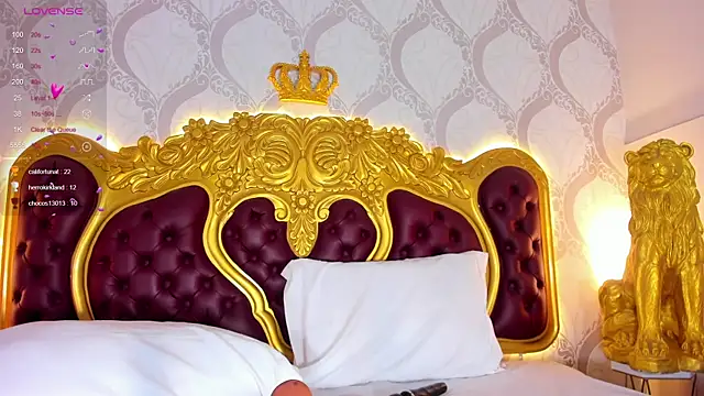 HelenaRoos online show from 19, 3, 2025