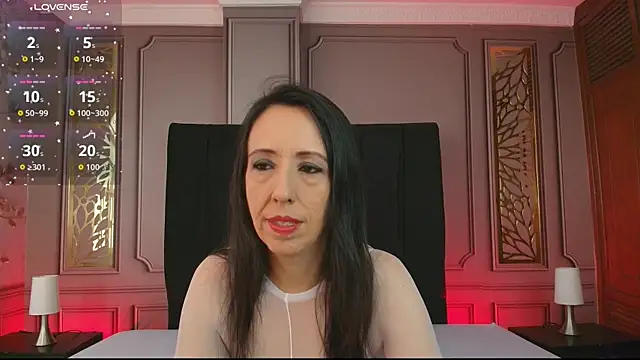 Bonnie  milf online show from 1, 10, 2025