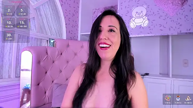 Bonnie  milf online show from 29, 4, 2026