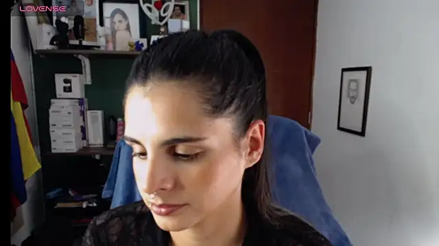 alma violeta online show from 28, 10, 2025