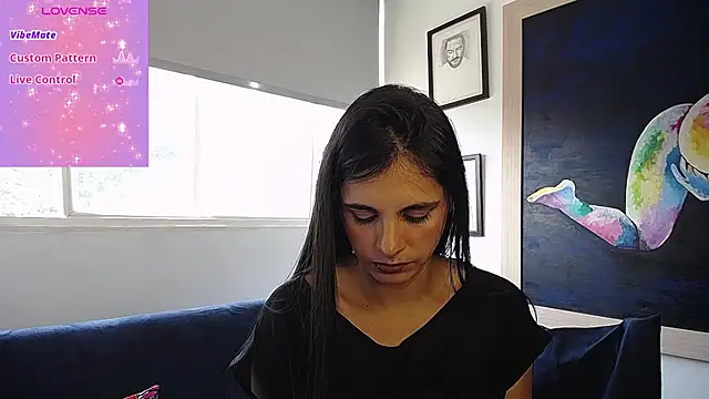 alma violeta online show from 20, 12, 2025