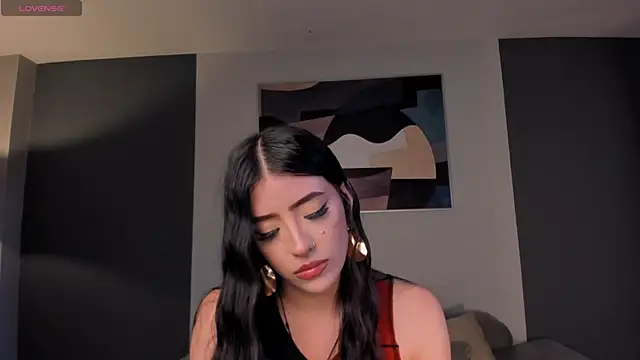 Snapshot of ValeriaRiveraX chatting on 24, 1, 2025 ValeriaRiveraX online show from 24, 1, 2025