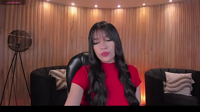 ValeriaRiveraX online show from 8, 11, 2025