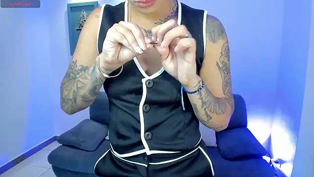 MariaHerrera  online show from 11, 9, 2025