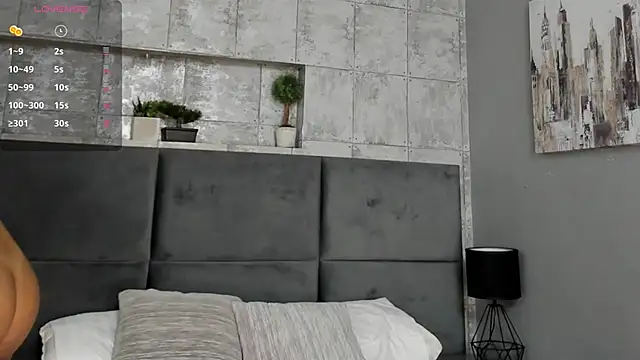 Salome Diaz  online show from 31, 1, 2025