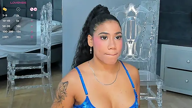 Salome Diaz  online show from 6, 2, 2025