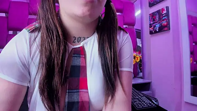 Lya Anal online show from 17, 12, 2025