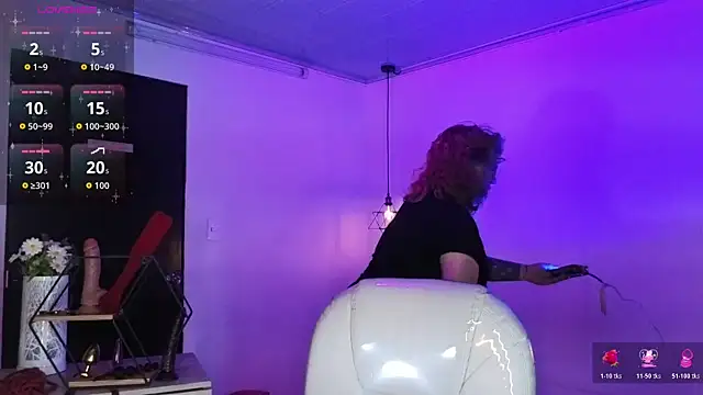 Sabrina scarlett online show from 5, 11, 2025