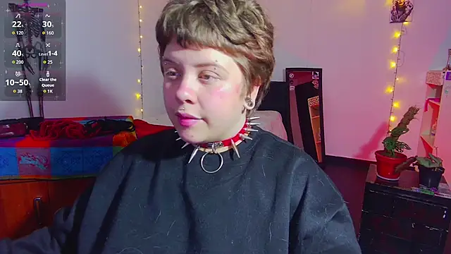 Snapshot of Sabrina_scarlett chatting on 8, 3, 2026 Sabrina scarlett online show from 8, 3, 2026