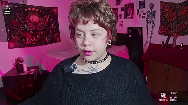 Snapshot of Sabrina_scarlett chatting on 4, 4, 2026 Sabrina scarlett online show from 4, 4, 2026