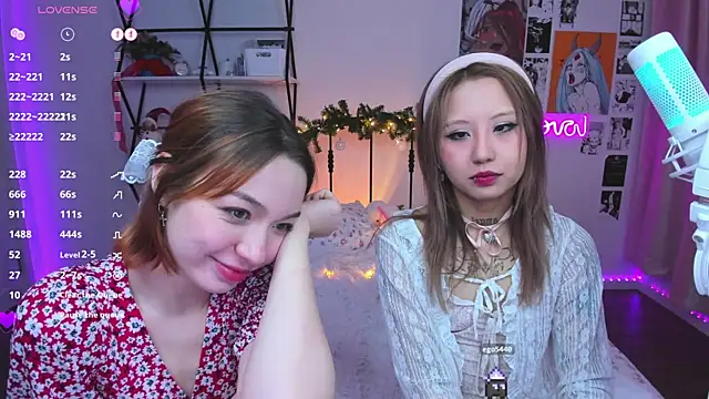 ashleywowmeow online show from 16, 1, 2025