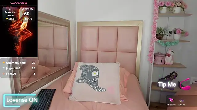 Kendy Wilkinson online show from 22, 2, 2025