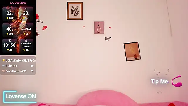 Kendy Wilkinson online show from 16, 3, 2025