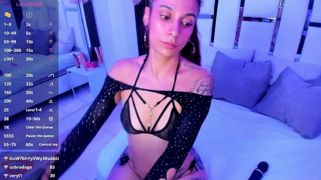 tamhy ferrara online show from 26, 1, 2025