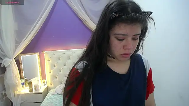 Snapshot of Ingrid_Casas chatting on 16, 1, 2025 Ingrid Casas online show from 16, 1, 2025