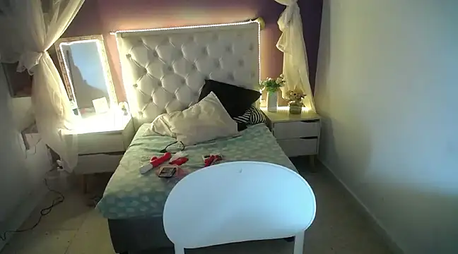 Snapshot of Ingrid_Casas chatting on 17, 1, 2025 Ingrid Casas online show from 17, 1, 2025