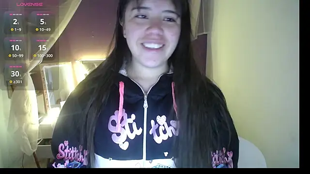 Snapshot of Ingrid_Casas chatting on 20, 1, 2025 Ingrid Casas online show from 20, 1, 2025