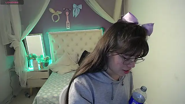 Snapshot of Ingrid_Casas chatting on 22, 1, 2025 Ingrid Casas online show from 22, 1, 2025