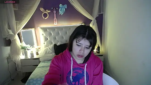 Snapshot of Ingrid_Casas chatting on 22, 1, 2025 Ingrid Casas online show from 22, 1, 2025