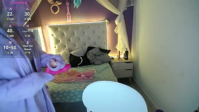 Snapshot of Ingrid_Casas chatting on 23, 1, 2025 Ingrid Casas online show from 23, 1, 2025