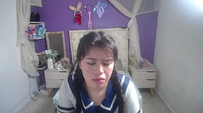 Snapshot of Ingrid_Casas chatting on 31, 1, 2025 Ingrid Casas online show from 31, 1, 2025