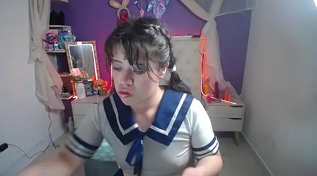 Snapshot of Ingrid_Casas chatting on 1, 2, 2025 Ingrid Casas online show from 1, 2, 2025