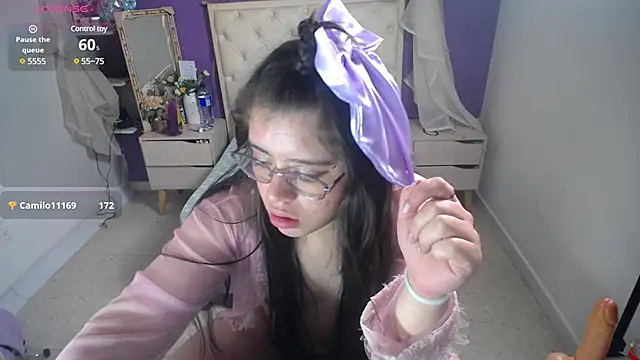 Snapshot of Ingrid_Casas chatting on 5, 2, 2025 Ingrid Casas online show from 5, 2, 2025